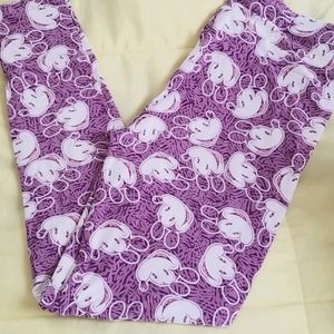 Lularoe one size leggings